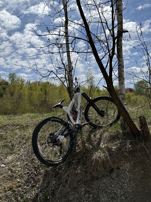 Transition TR450 DH / Downhill (RockShox Lyrik 2017, Fox Float X2 2021) розмір рами м ( ЧИТАЙТЕ ОПИС )