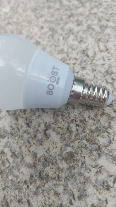 10 lâmpadas marca Boost
