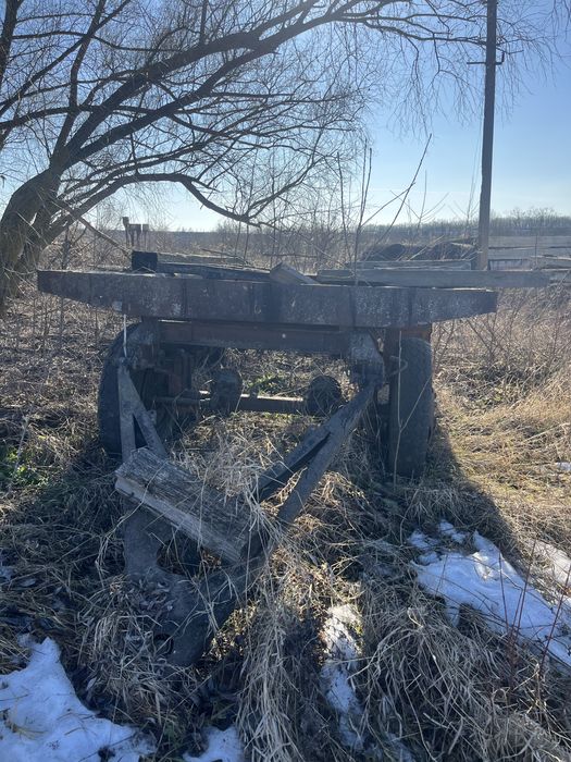 Зіловський пріцеп 2 птс4