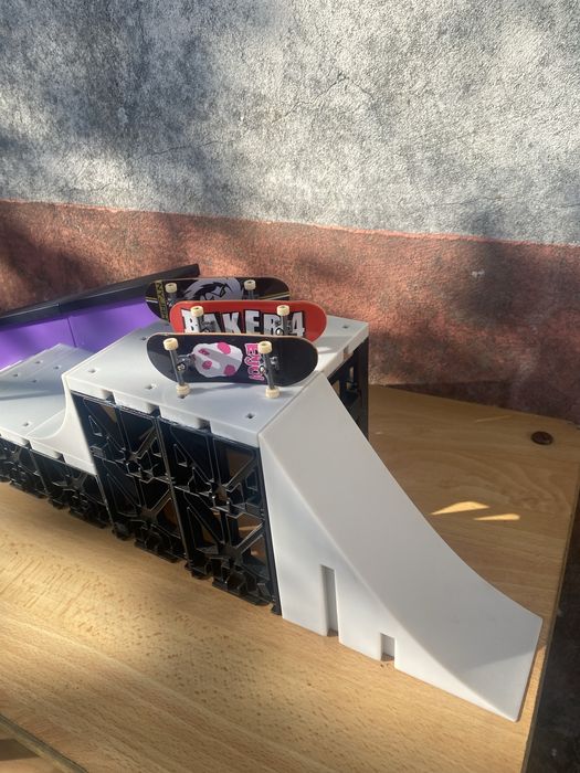 Set Nyjah com 3 skates