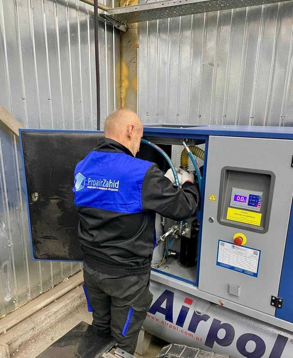 Ремонт компресора