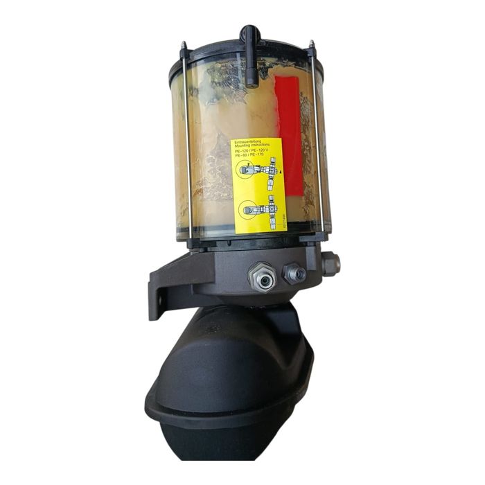Pompa centralnego smarowania Beka 12v