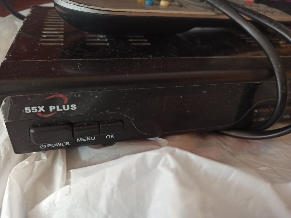 Тюнери Eurosky (55x-plus) , Mecool K2pro