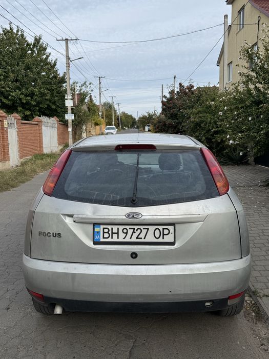 Ford Focus 2001 I покоління