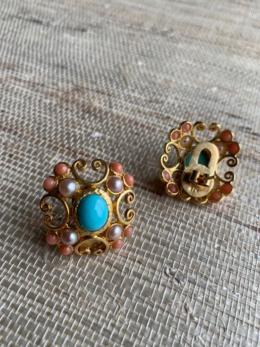 brincos em prata dourada NOVO PREÇO!