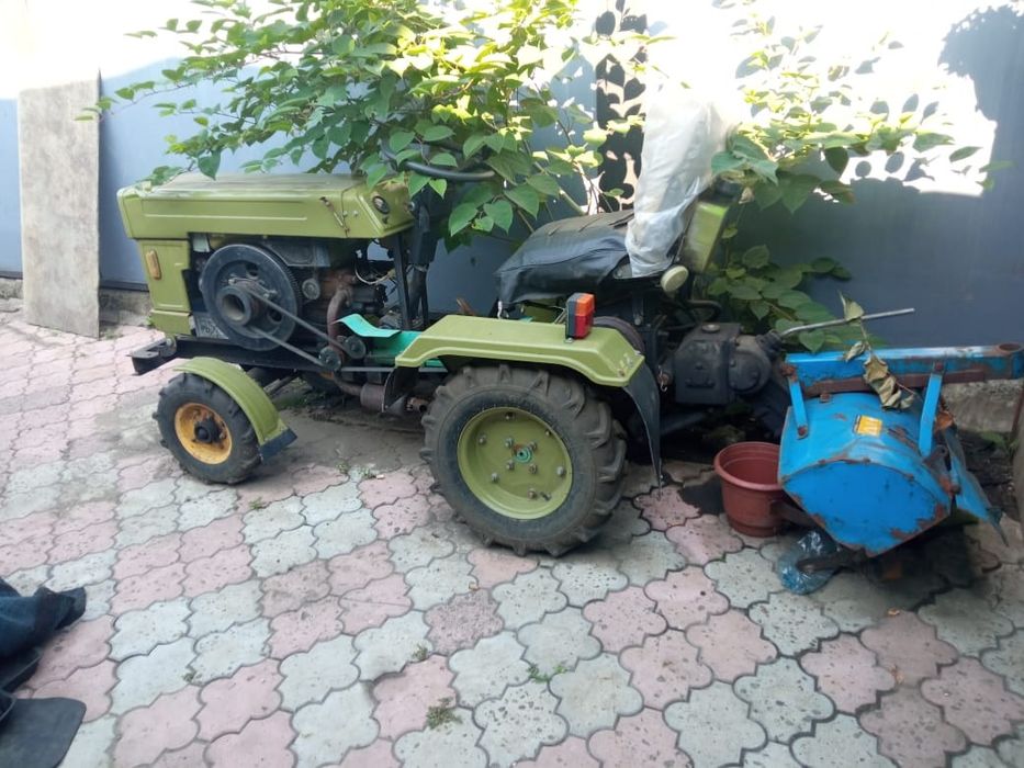 Продам мототрактор