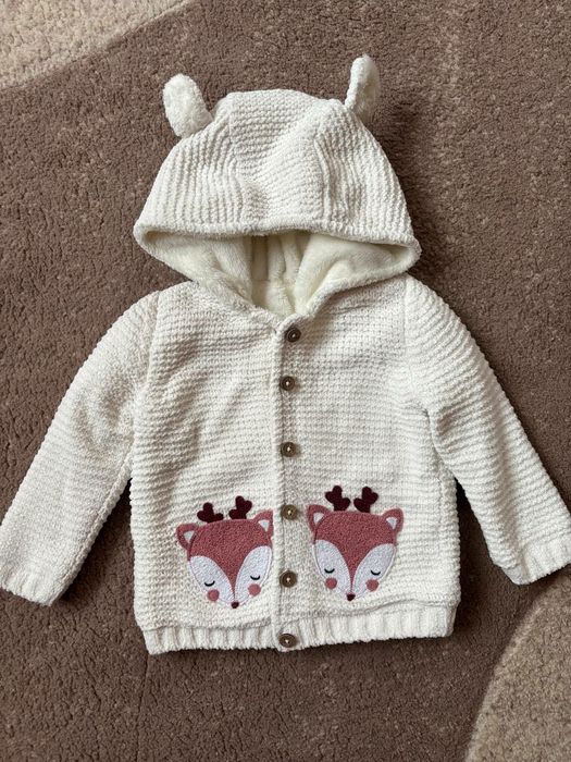 Теплий сведрик 74розмір