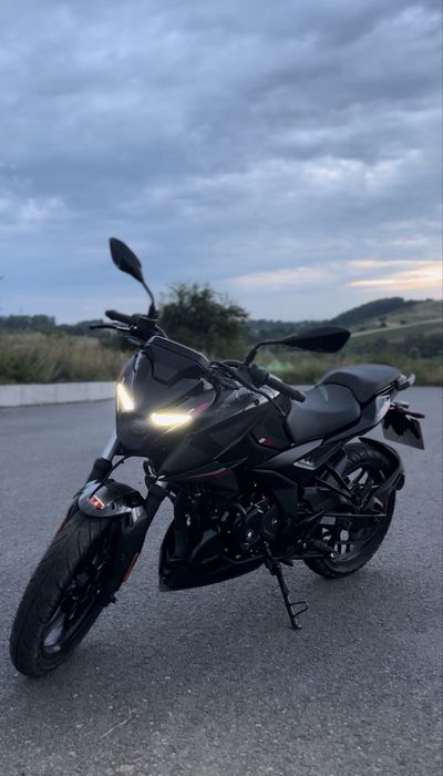 Bajaj pulsar 250