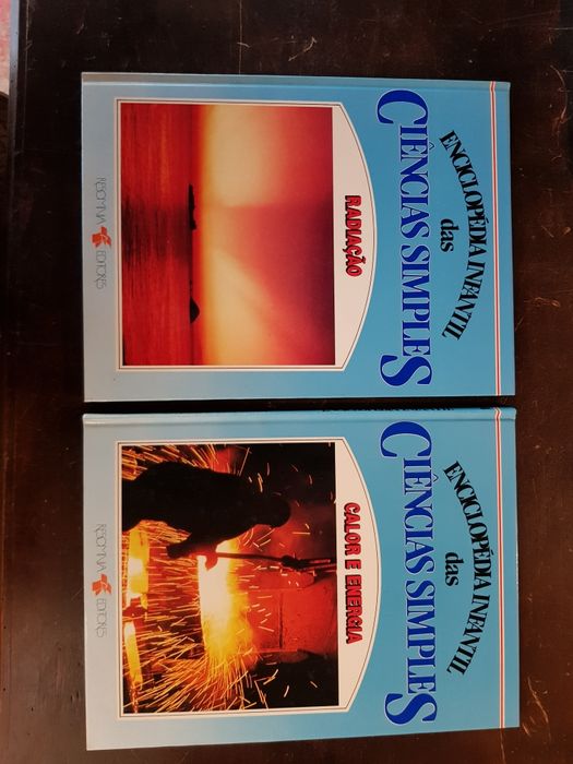 Enciclopédia Infantil das Ciências Simples