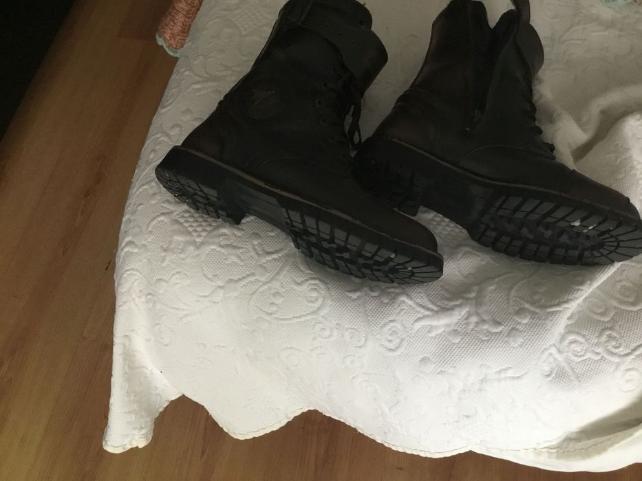 Botas stylmartin para moto impermeáveis em optimo estado