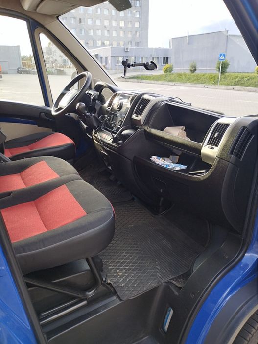 Fiat Ducato Фіат Дукато