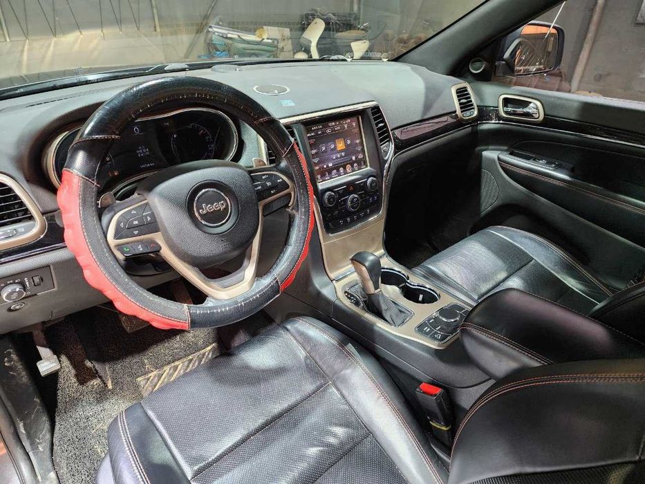 JEEP GRAND CHEROKEE 4х4 Дизель 2017 р