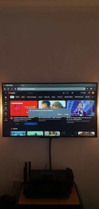 Box android 11 octacore with 8GB of RAM and 128GB of memory.64309722323329124