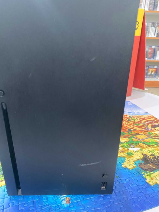 Xbox Series X 1TB SSD + Kontroler Gwarancja 6msc Sklep Iława