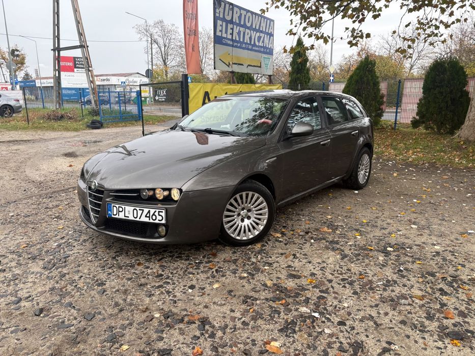 Alfa Romeo 159