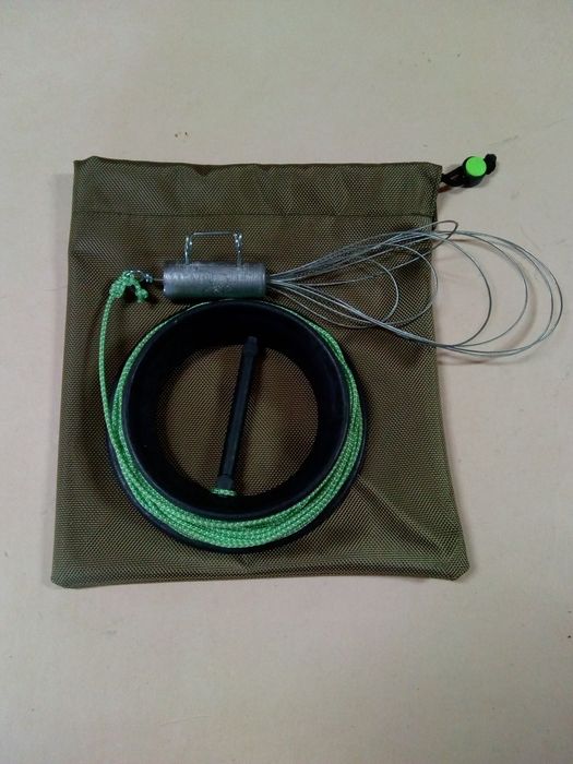 Комплект. Відцеп (отцеп) для воблерів та балансирів з човна та криги.