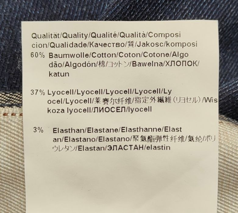 Wr) BOSS ORANGE oryginalne spodnie jeansowe Roz.32/32