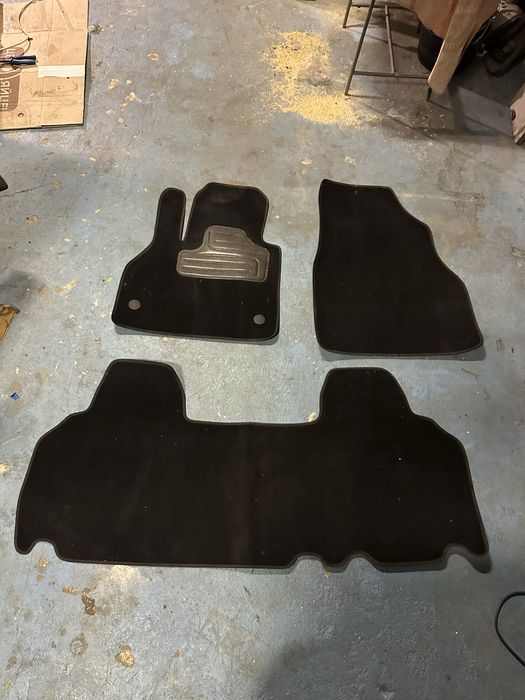 Текстильние коврики кенго 2