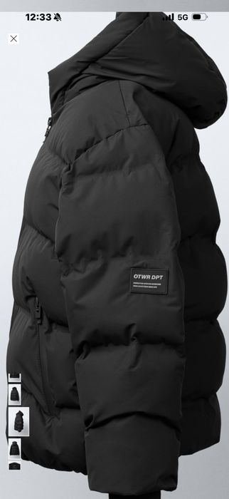 Курточка фірми Zara,розмвр 122см