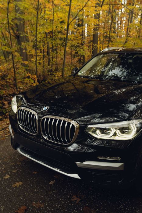 Wynajem - BMW X3 - SUV - Duży wybór samochodów