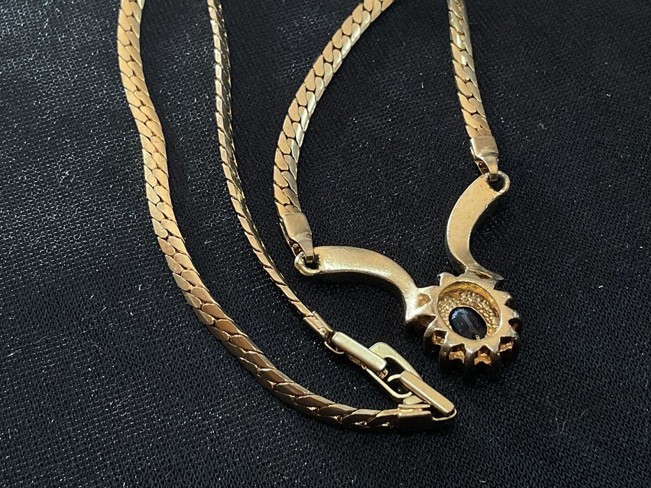 Colar peça vintage 46 cm