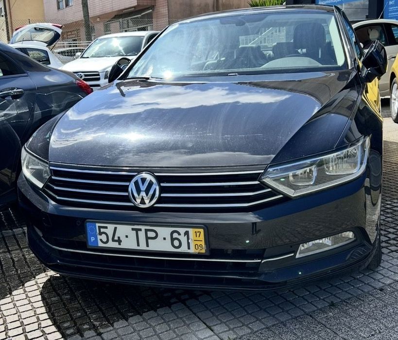 VW Passat 2.0 TDI Confortline