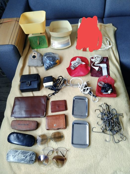 Rzeczy prl całość 100zl