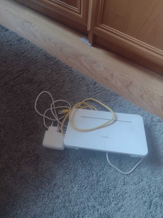 Sprzedam router z drukarka