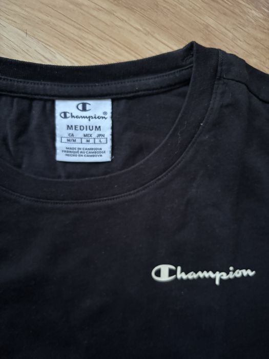 Champion ICONS  shirt basic
