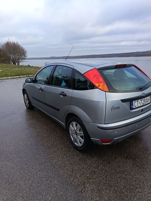 Sprzedam Forda Focusa 1.6 Kat