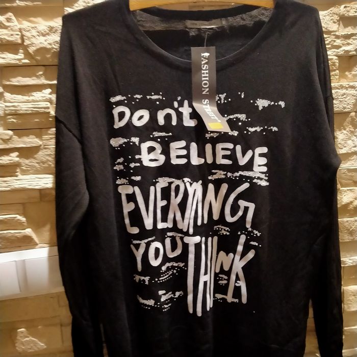 Sprzedam nowy sweterek r. S-L