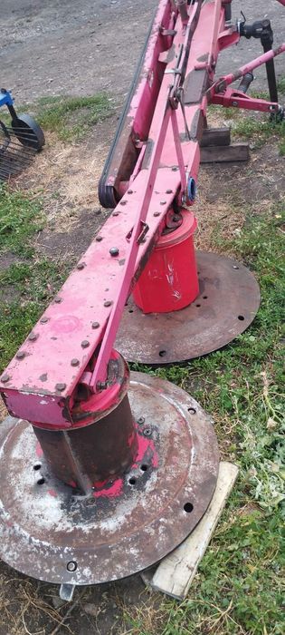 Роторна косарка бу