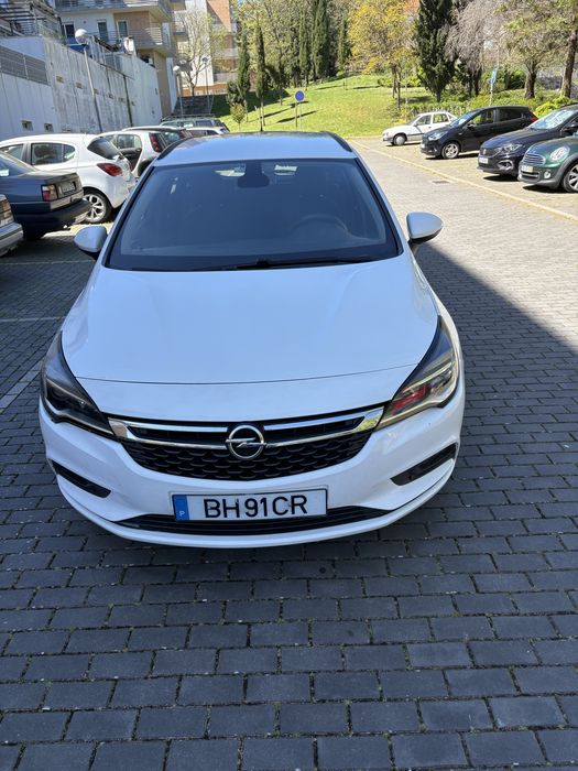Opel astra 1.6 cdti 2019 oportunidade