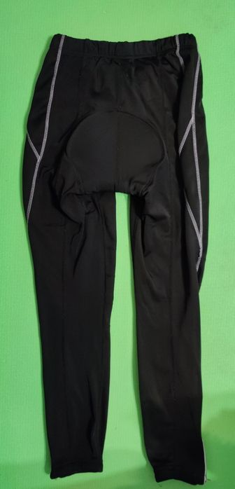 Зимнее велоштаны, велоштаны на флисе, велоформа, crane