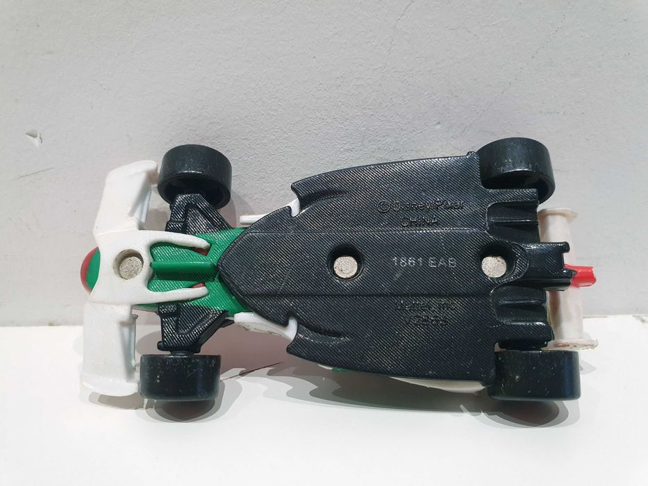 Mattel Disney Pixar Cars Auta Francesco Franczesko Paltegumi V2868