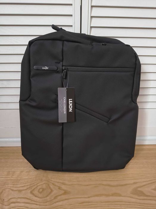 Lexon Challenger Plecak na laptopa 15" czarny LN654N8