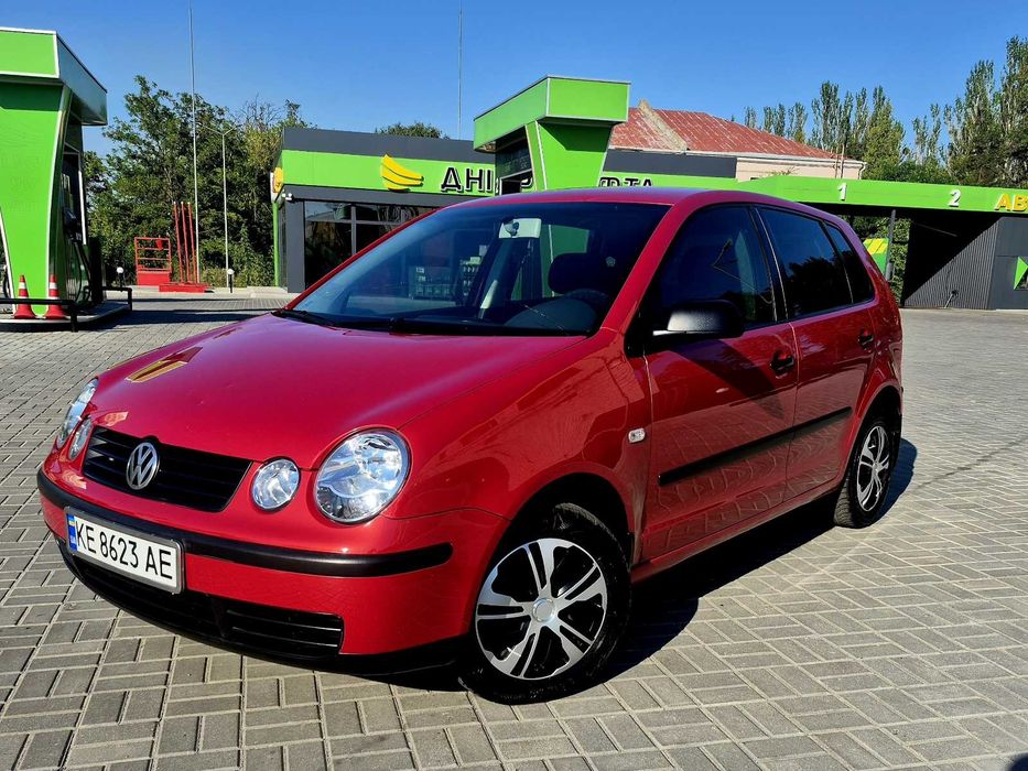 Продам VOLKSWAGEN POLO 2003 г .в.