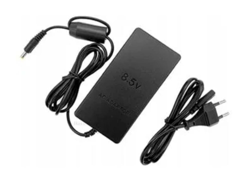 Zasilacz do konsoli SONY Do PS2 PlayStation SCPH-70100  8,5V  5,65A