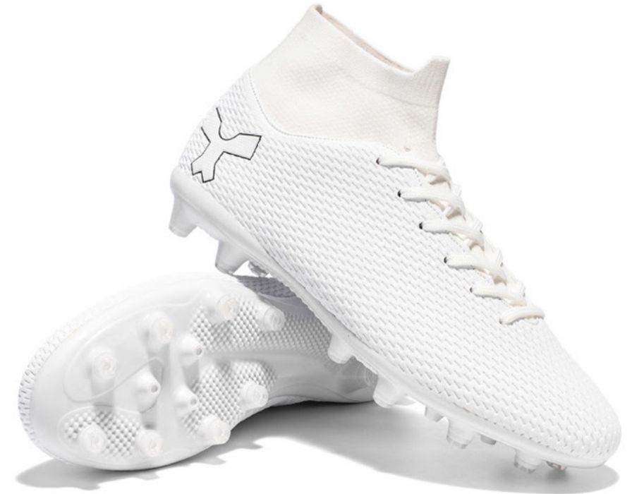 Buty piłkarskie sportowe korki lanki skarpeta unisex
