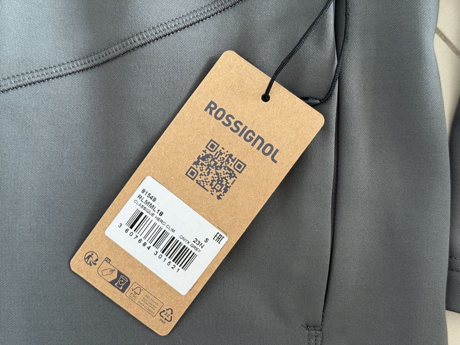 Męska kurtka bluza Rossignol Classique Hero rozm. S