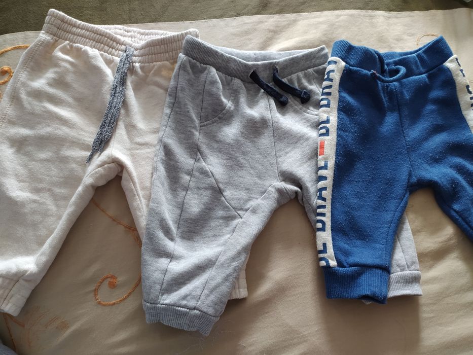 Штани теплі дитячі