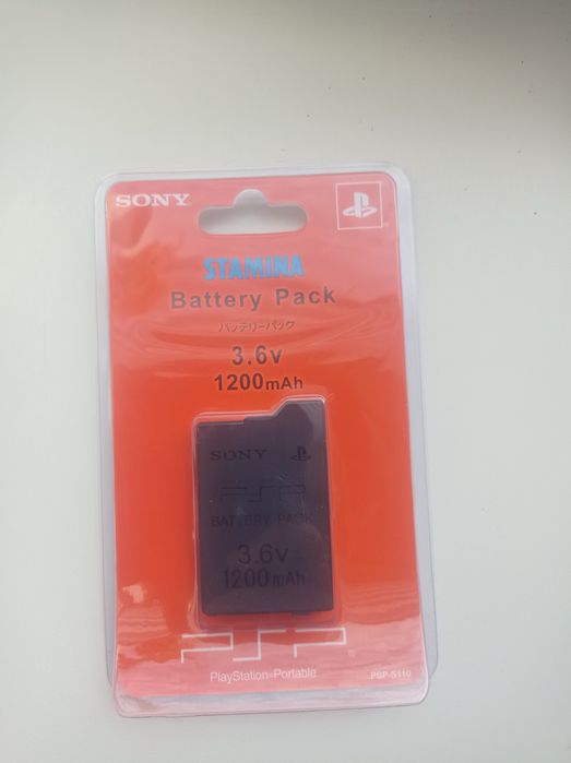 Psp bateria do modeli 2004/3004 nowa