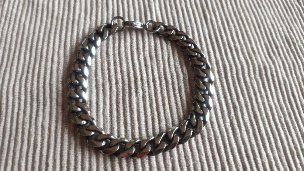 Pulseiras Metálicas