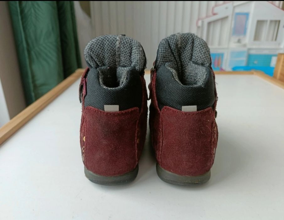Buty zimowe Mrugała