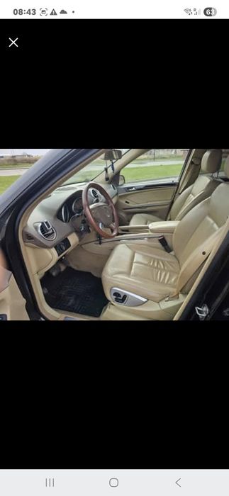 Mercedes ML 320 cdi