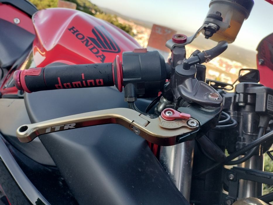 CBR 954 2002 full system Akrapovic