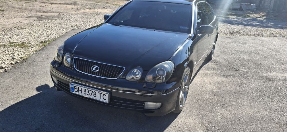 Продам Lexus GS 300