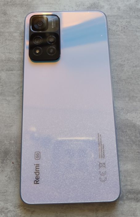 Xiaomi Redmi Note 11 Pro+ 5G 8/256 GB Star Blue