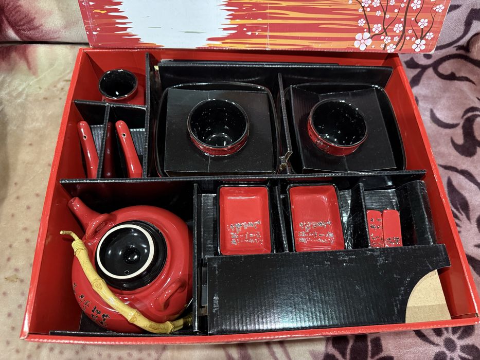 Набор новый для суши