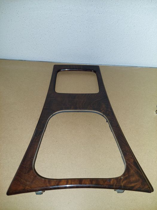 Mercedes w203 molduras consola